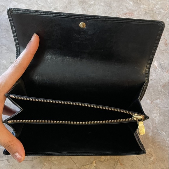 Louis Vuitton Sarah wallet - Picture 2 of 8